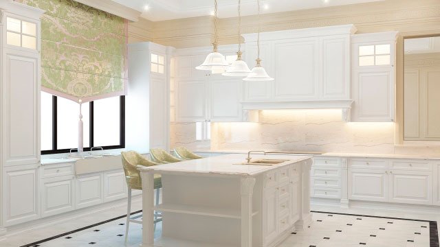 Kitchen design Tanzania