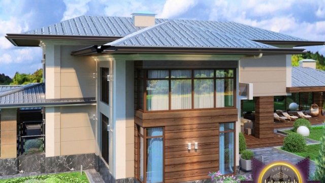 أفكار تصميم المناظر الطبيعية