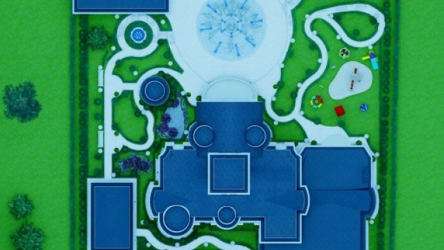 تخطيط المناظر الطبيعية