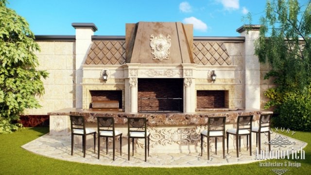 تصميم اللاندسكيب وفن توبياري