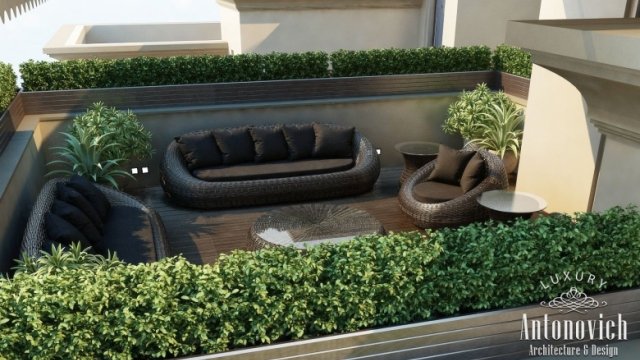 Garden Landscaping Dubai