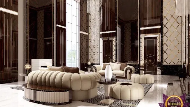 Contemporary Living Room Design