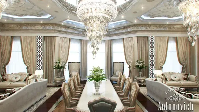 Respectable Living Room