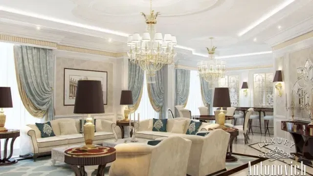 Elegance Living Room