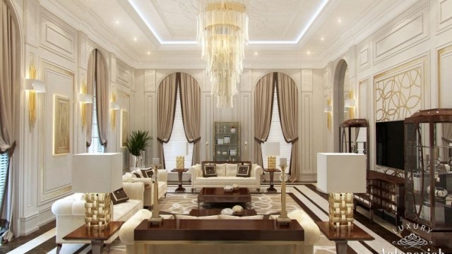 Living Room Interior Design