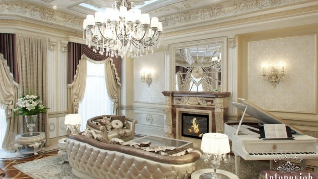 Gorgeous Living Room