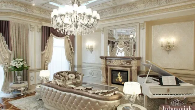 Gorgeous Living Room