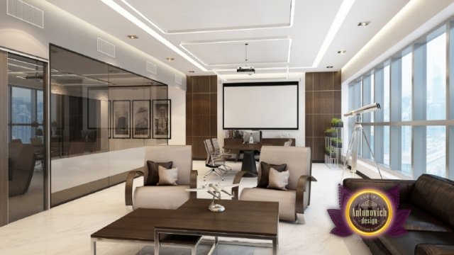 Office Fitout Dubai