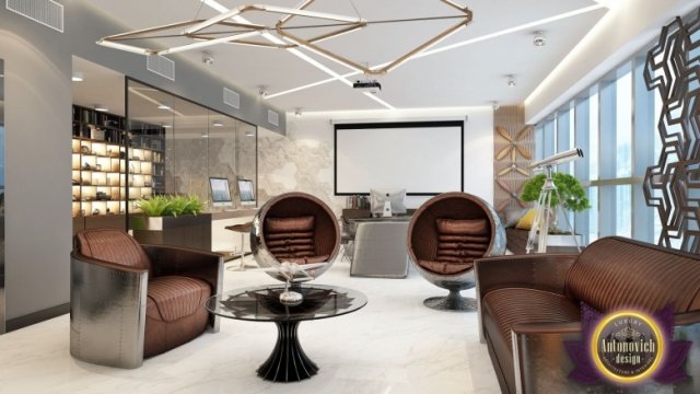 Интерьер и офис Туркни (Turkney)