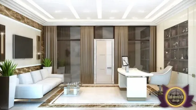 Office Interior in UAE