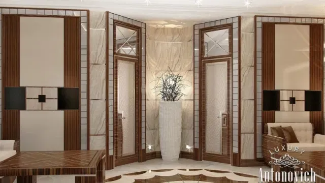 Building Company Office