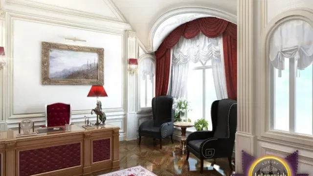 Interior office design