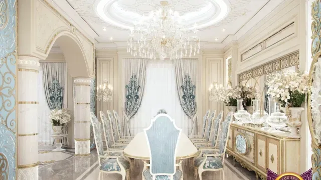 تصميم ارصية فاخرة