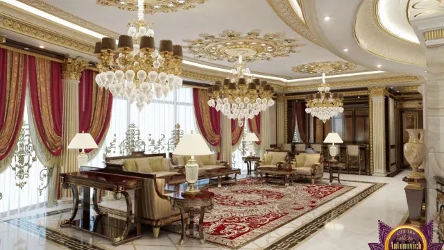 تصميم باهظ للارضية