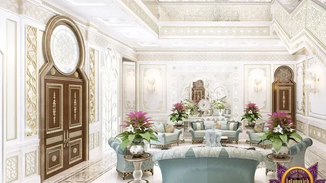 تصميم رائع للارضية