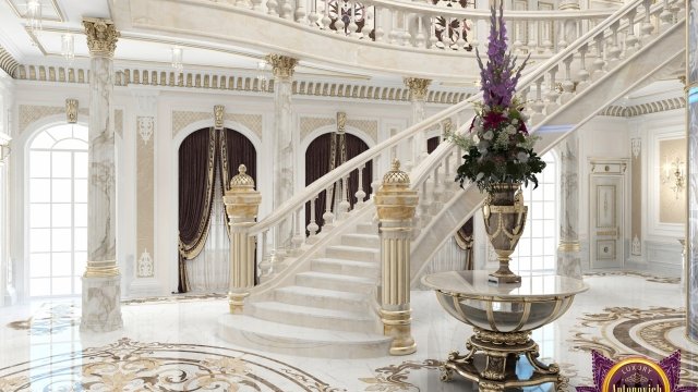 Best Flooring Design for Luxury Interior