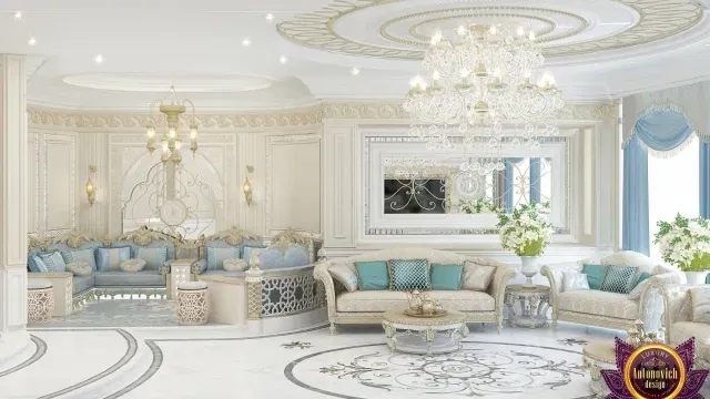 تصميم الارضية