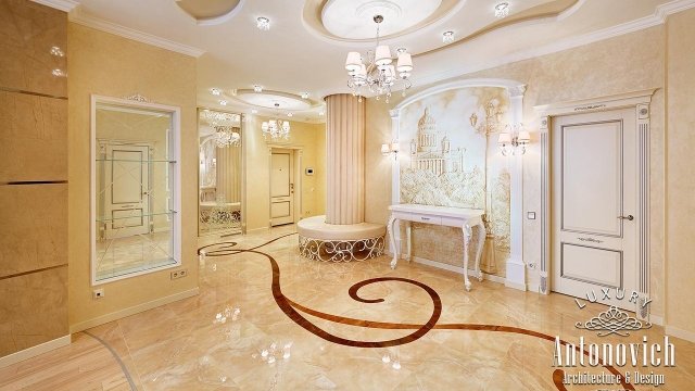 Fantastic Flooring Design in Dubai