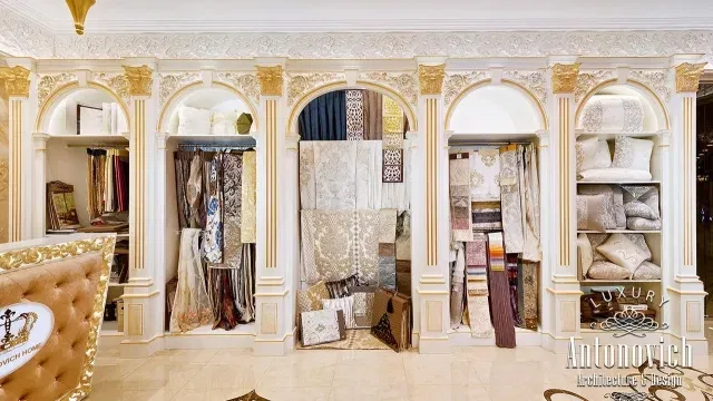 الأرضية المنحوتة الرائعة