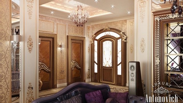 تصميم الأرضيات في دبي