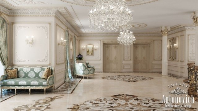 Home Entrance Design