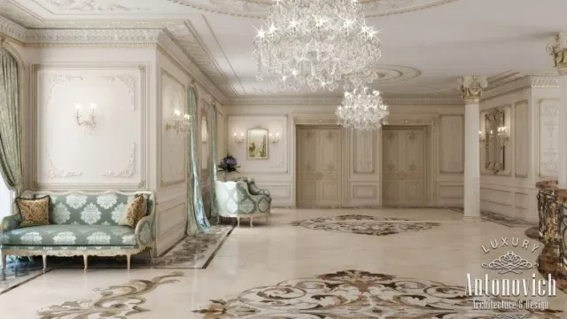 تصميم مدخل المنزل