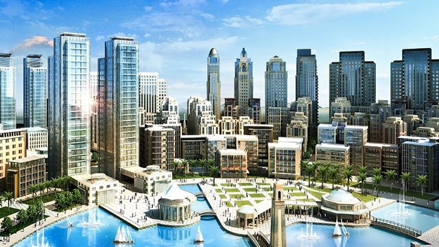 Дизайн интерьера в Аджмане