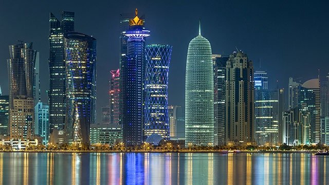 Дизайн интерьера в Катаре — премиальные проекты Антонович Дизайн