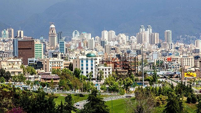 Дизайн интерьера в Тегеране — элитные проекты и реализация