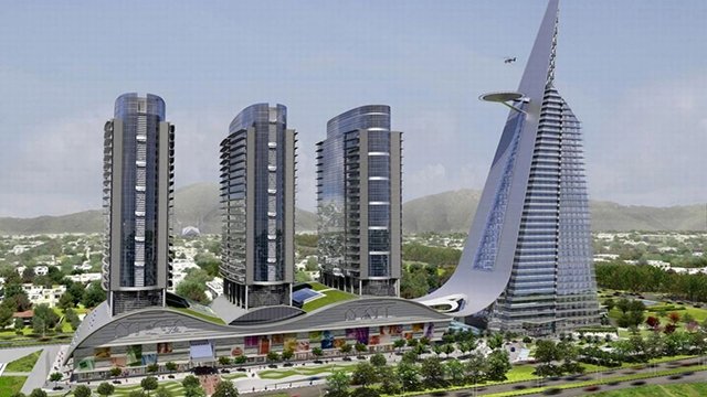 Дизайн интерьера в Пакистане