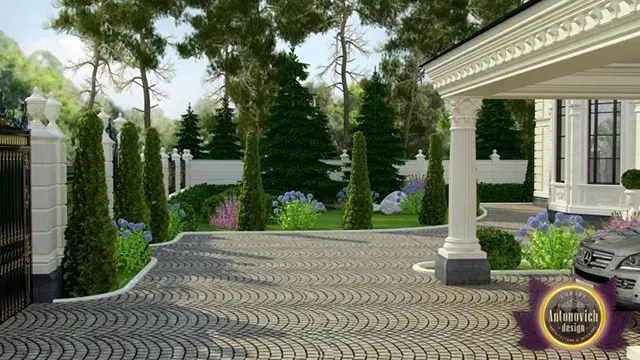 Ландшафтный дизайн в Аль-Айне — комплексные решения для виллы