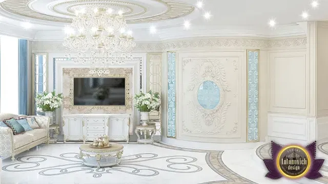 Дизайн виллы в Аль-Айне — Антонович Дизайн