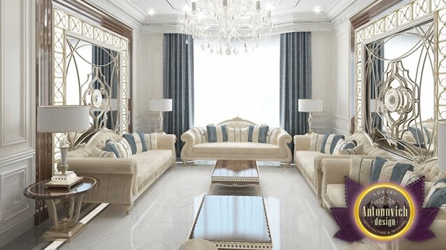 Majlis design in Al Ain