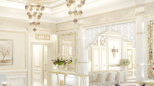 House design in Ajman