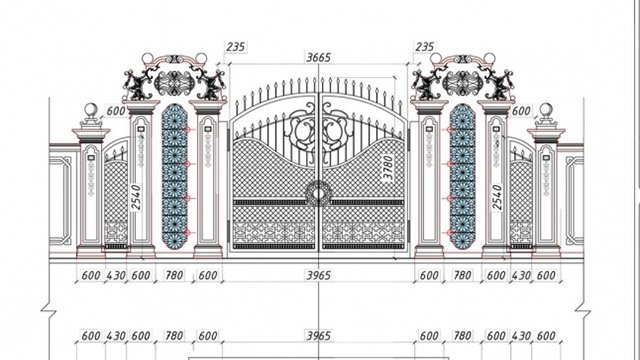 Дизайн планировки в Аджмане — Антонович Дизайн