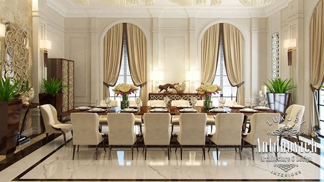 تصميم منزل في الدوحة