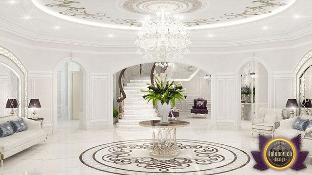 Дизайн интерьера в Умм-аль-Кувейн