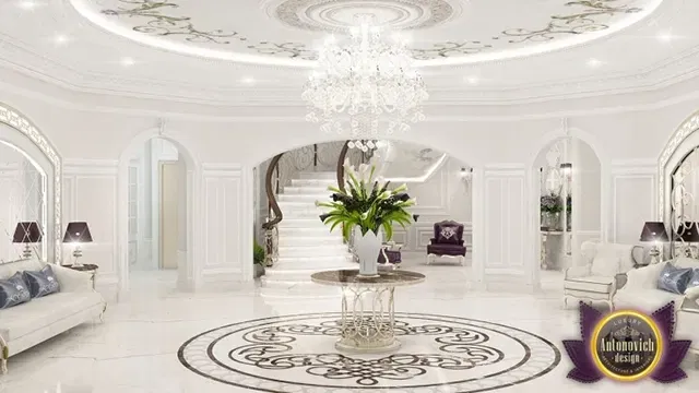 Interior design in Umm al-Quwain