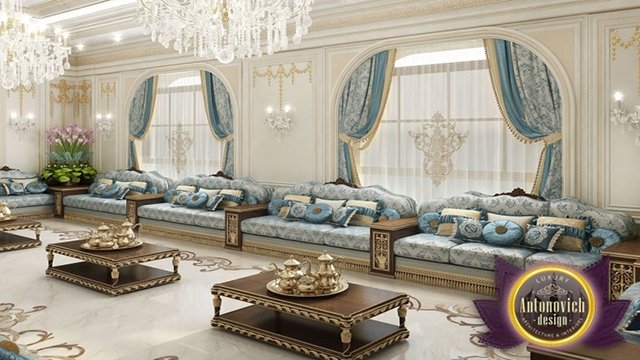 Majlis design in Umm al-Quwain