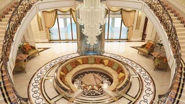 Дизайн интерьера в Фуджейре — элитные проекты