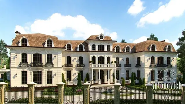 Дизайн экстерьера в Фуджейре