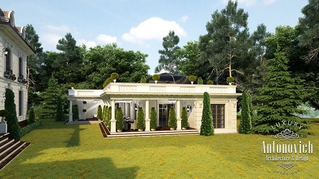 Landscape design in Fujairah