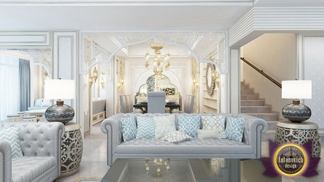 Villa design in Fujairah