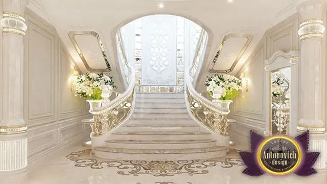 Дизайн дома в Фуджейре | Антонович Дизайн