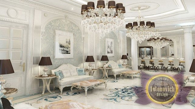 Majlis design in Fujairah