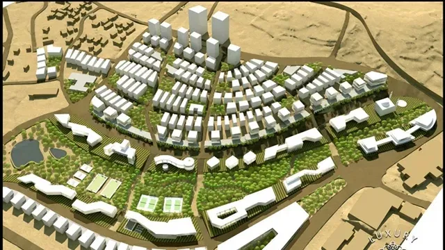 Архитектор в Тегеране — архитектурное проектирование