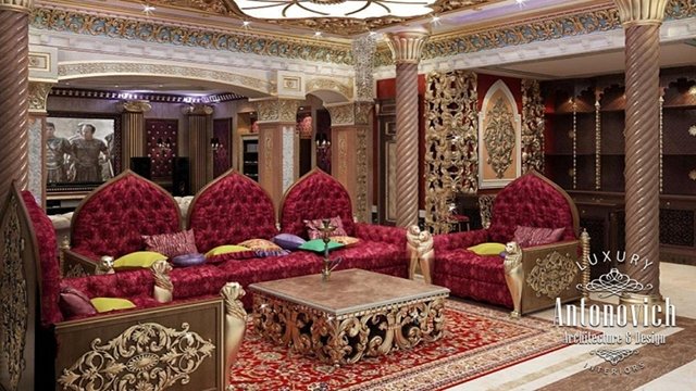 House design in Tehran