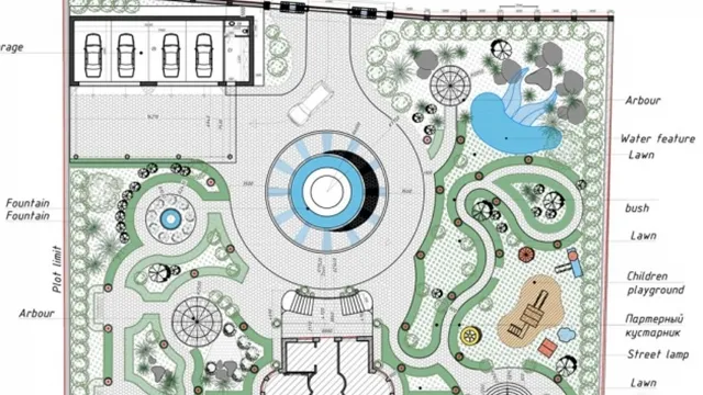 Дизайн планировки в Тегеране — индивидуальные архитектурные проекты