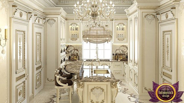 Kitchen design in Pakistan