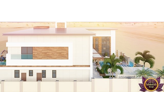 التصميم المعماري في اوغندا